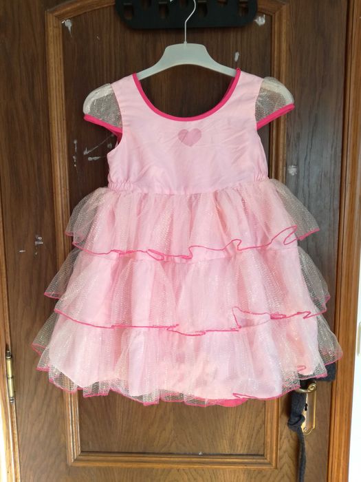 Vestido fantasia princesa ou bailarina Vertbaudet
