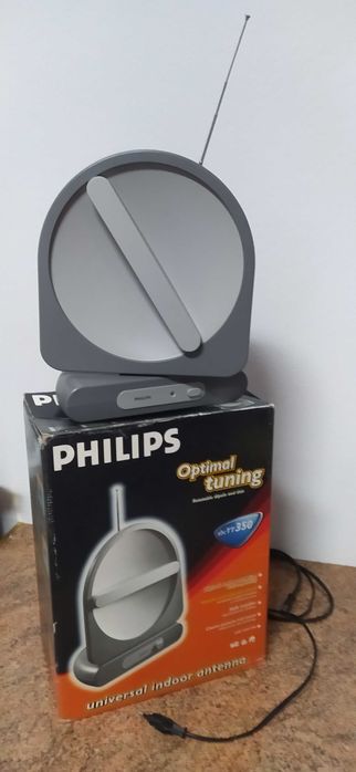 Antena interior nova