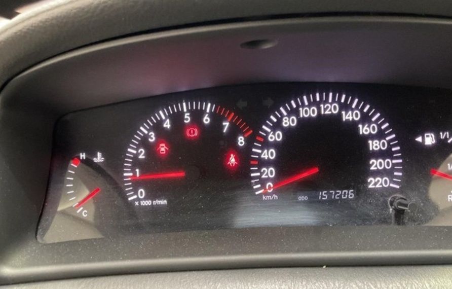 Reservado Toyota Corolla 1.4 Vvt-i ano 2005  apenas 150 mil kms