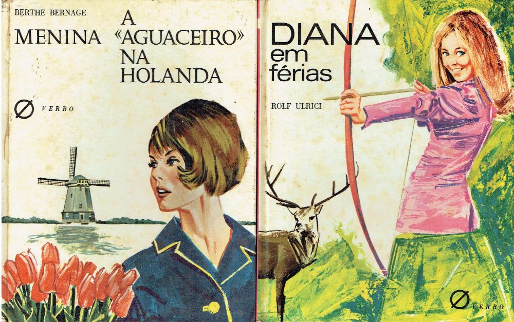 7573 - Colecção Biblioteca da Juventude da Verbo 3 - Série D