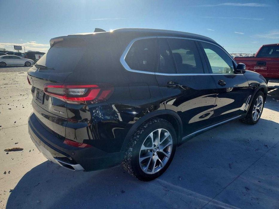 Бампер BMW X5 G05 Розборка БМВ Х5 Г05