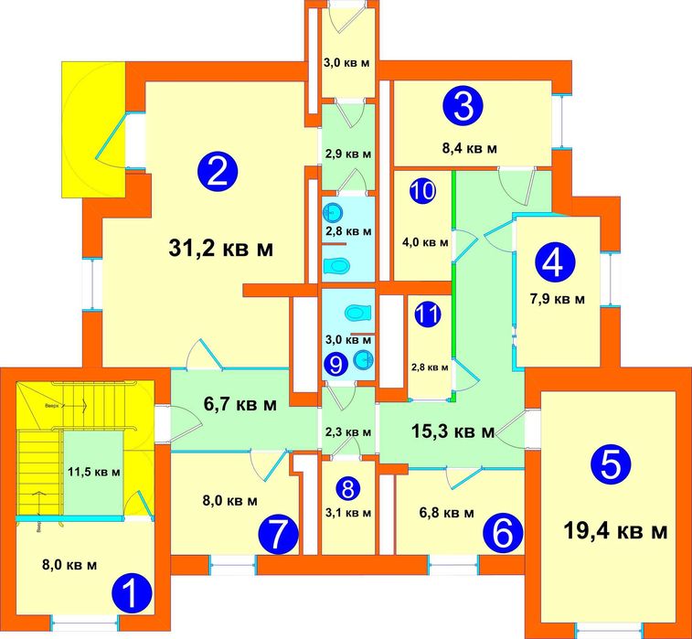 8 м2 кабінет з вікном Метро Мінська 2 хвилини Лук'яненка/Оболонський