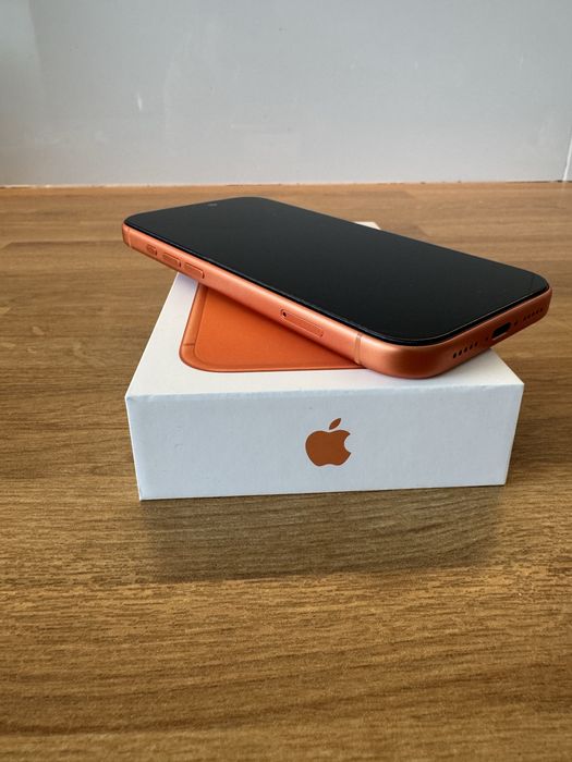 iPhone 17 Pro 256gb Cosmic orange 100% na gwarancji! Idealny !