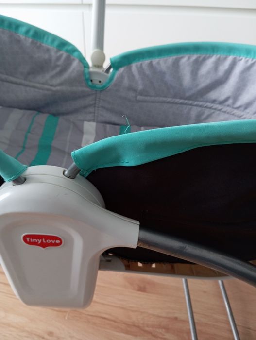 Leżaczek Bujaczek Tiny Love