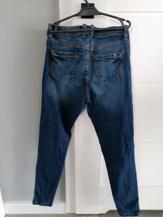Jeansy skinny Reserved