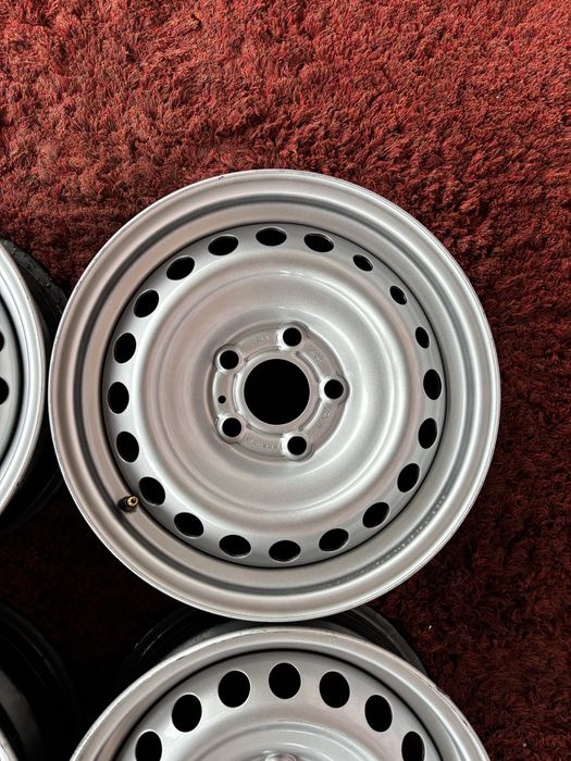 НОВІ ДИСКИ Original Renault Megan Scenik Zoe R15 5x114,3