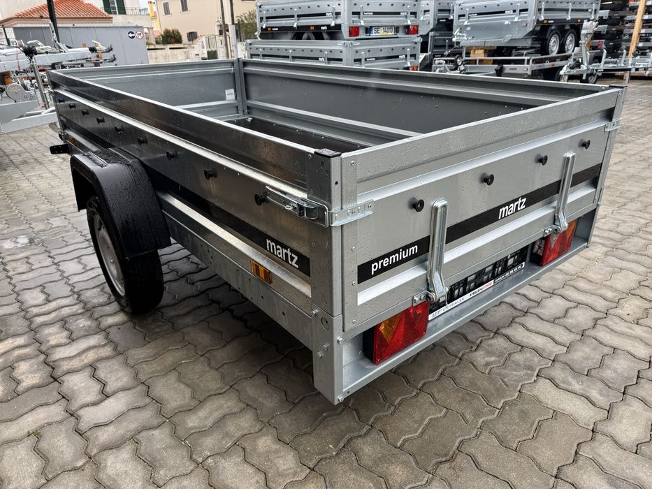 Atrelado MARTZ PREMIUM 264 NOVO