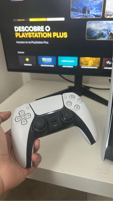 PS5 Slim versão CD para venda