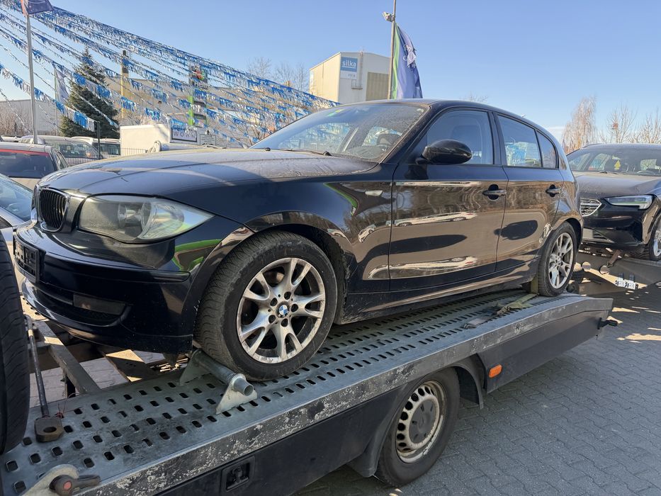 Bmw 118i Benzyna,Lift,Automat,Serwis