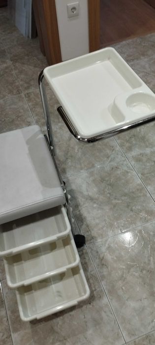 carrinho de estética