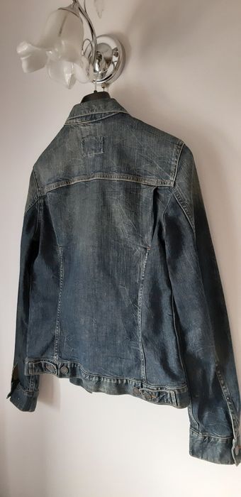 Kurtka jeansowa Levis