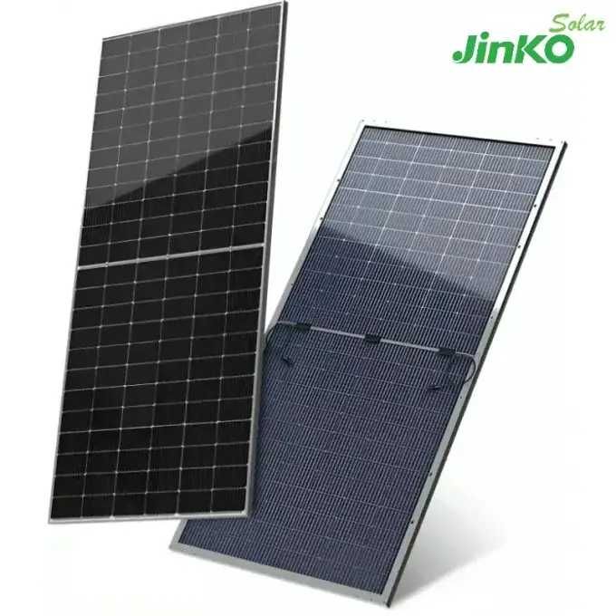 Сонячна панель Jinko 615Вт. Trina Solar. INTER Energy