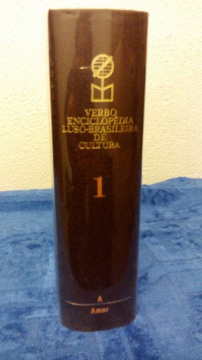 Enciclopedia Luso-Brasileira completa