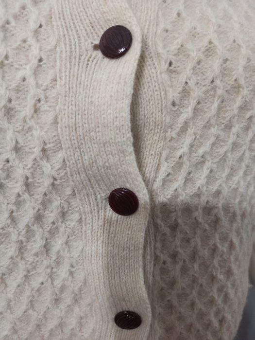 Sweterek damski Handmade