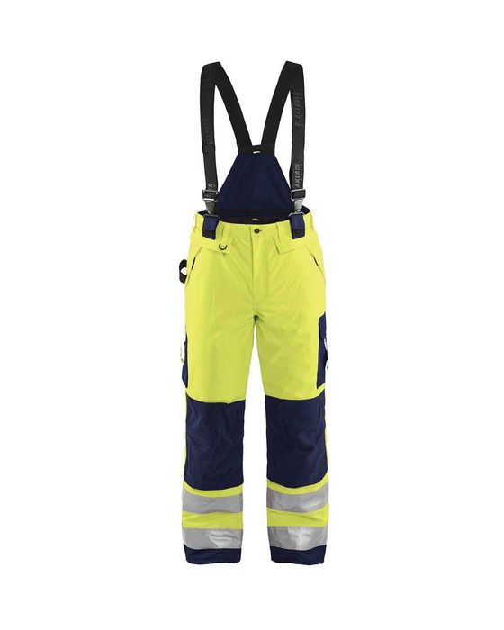 Зимние рабочие брюки Blåkläder workwear . Талия - 78 см ( S )