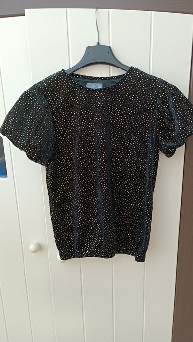 Bluzka dziewczęca 146/152