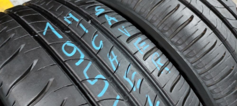 Pneus 195/55/16 semi novos