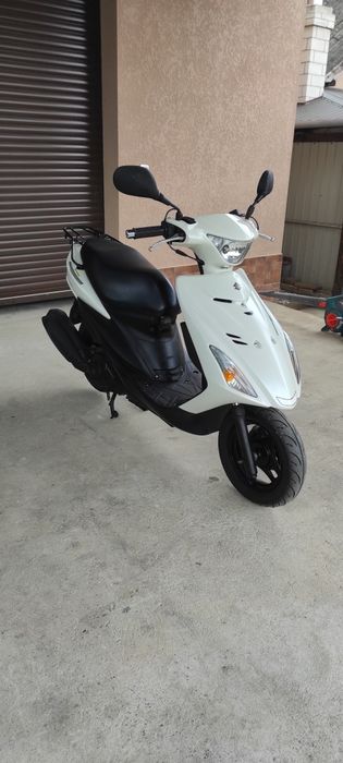 Suzuki address v125s Limited Без пробігу по Україні
