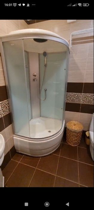 Аренда 1к район Центральный пар 42м газ  інвертор