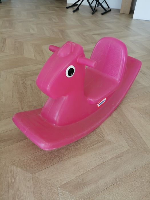 Konik na biegunach, bujak