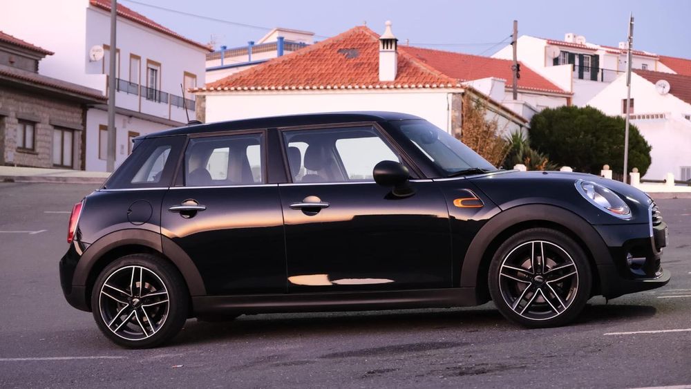 Mini One D 5 portas