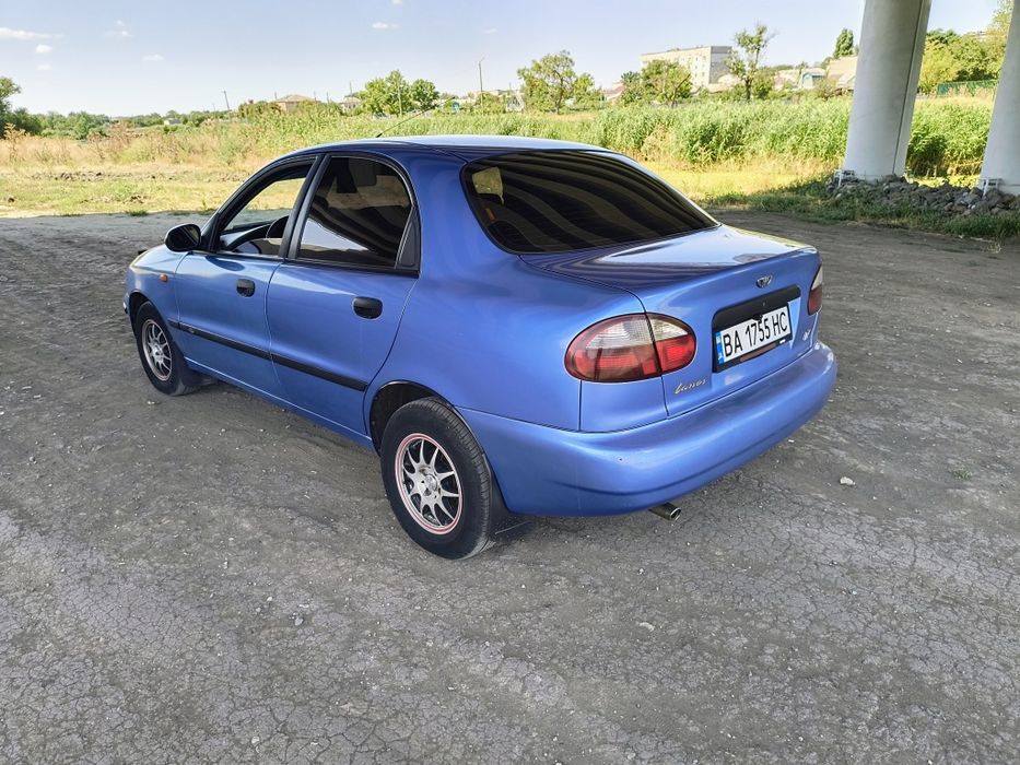 Продам . Обмен.Део Ланос 2007 г.  1.4 газ бензин.