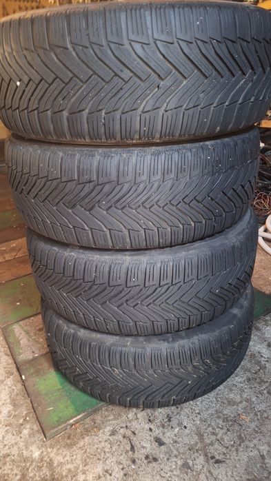 Koła ford 5x108 215/60 r16
