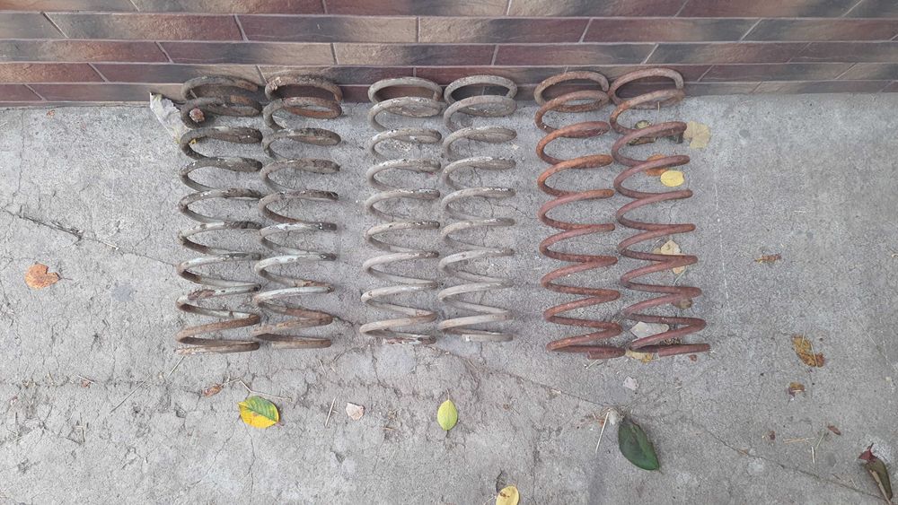 Пружины недорого срочно