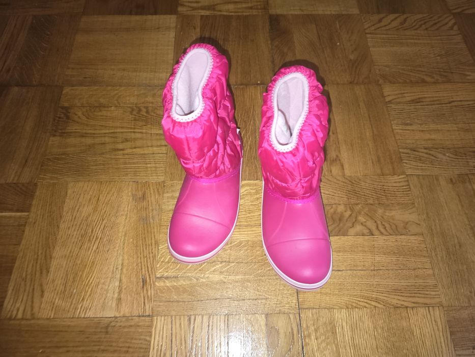 Продам чоботи зимові