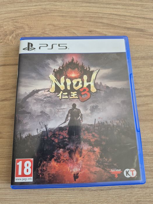 Sprzedam Nioh 3. Ps5