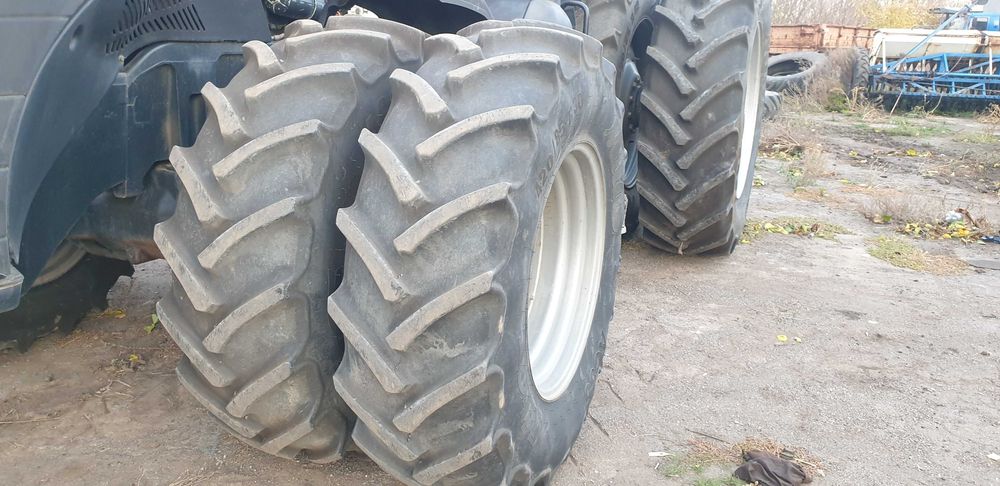 Трактор CASE IH MAGNUM 315
