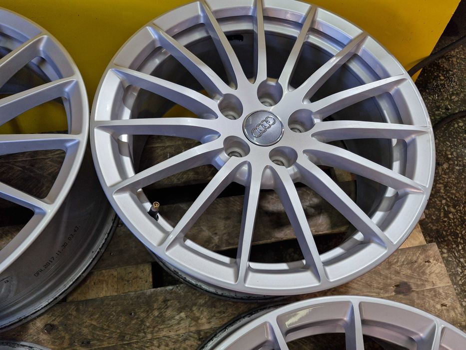 Alufelgi 5x112 17 Audi A4 A5 A6 A7 Q3 S5 Q5 S6 OE 7.5"x17" ET29