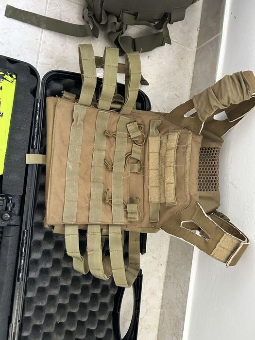 Pack airsoft g&g e hi capa marui