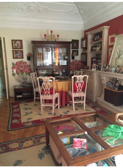 For Rent: 5-Bedroom Apartment in the Historic Center, 280 m² Usable Area