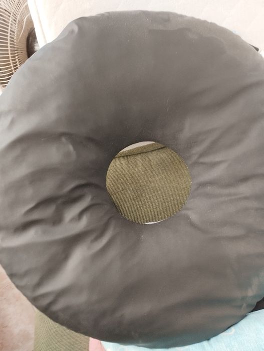 Assento confortável