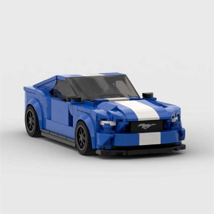 Lego Ford Mustang Shelby GT500