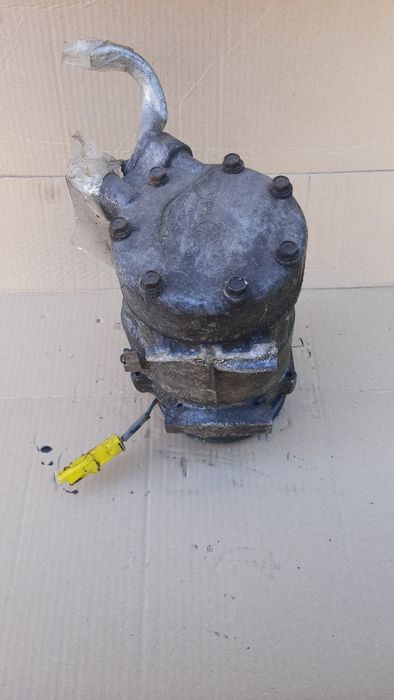 Кондиціонер  на Citroen 1,6 TDCI