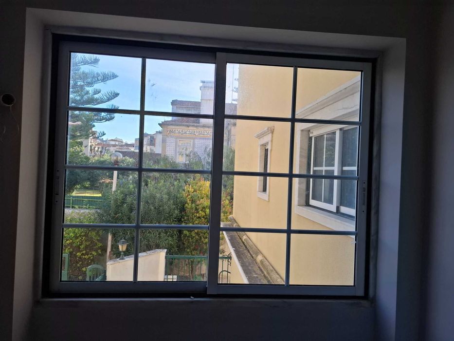 Janelas de Correr em Alumínio, Série TF200 de 70mm com vidro duplo