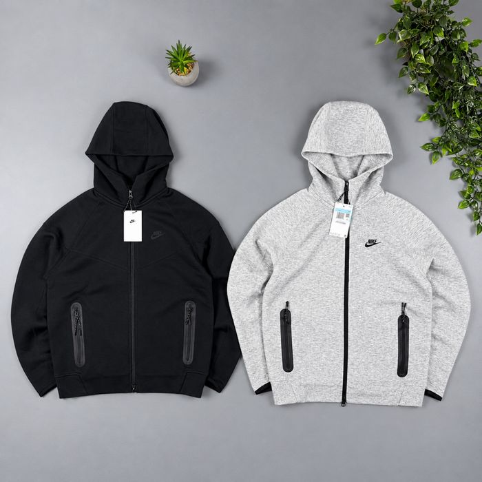 Зіп худі Nike tech fleece нафк теч фліс зіпка кофта на молнии