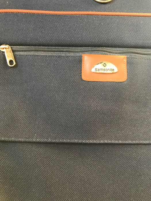 Mala de viagem Samsonite