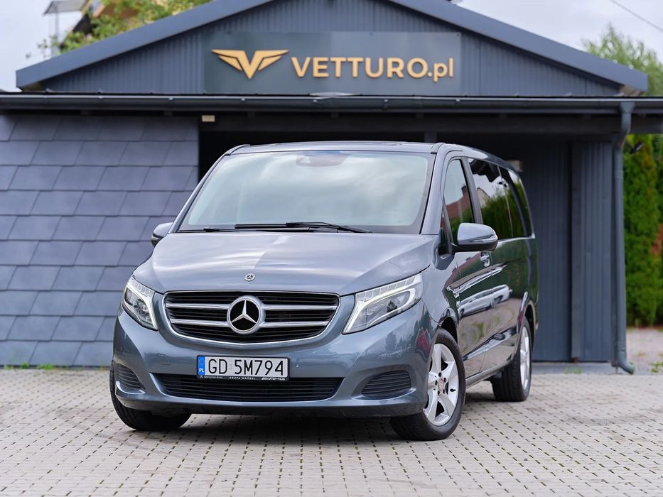 Mercedes-Benz Klasa V