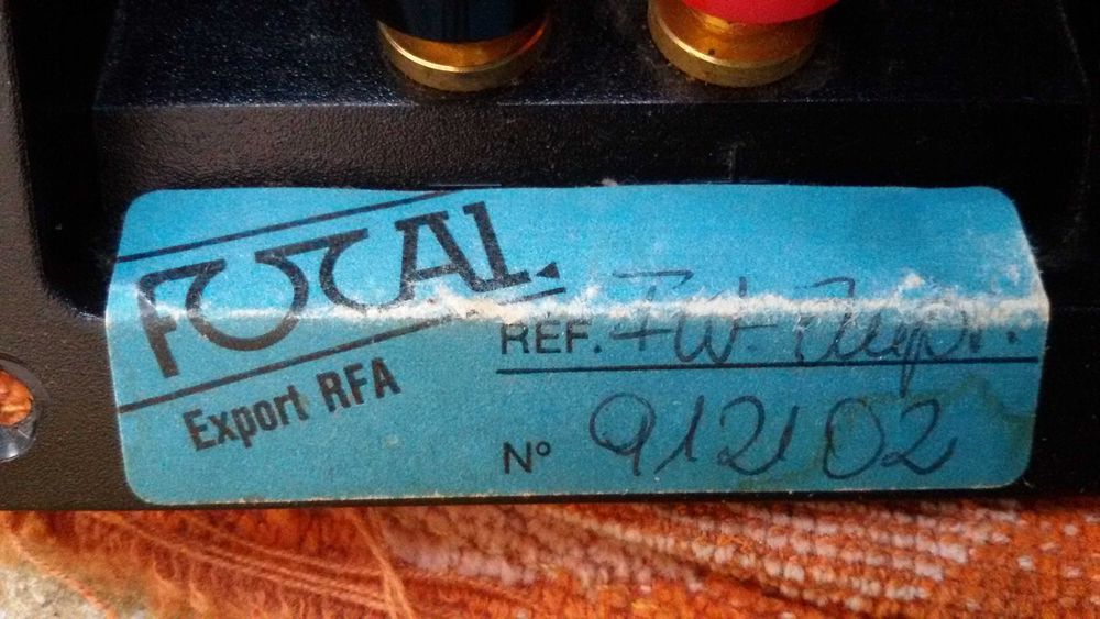 Focal jmlab micron Oleśnica Oleśnica • OLX.pl