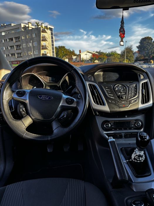 Ford Focus 1.6 Titanium