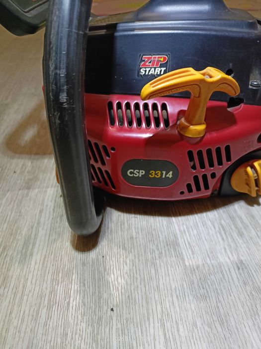 Бензопила Homelite (Франція)