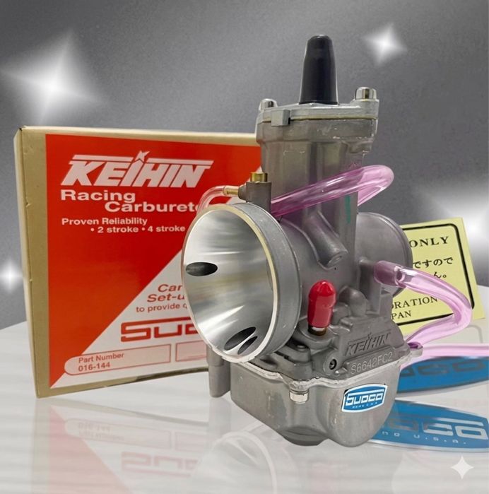 Карбюратор Keihin PWK 28