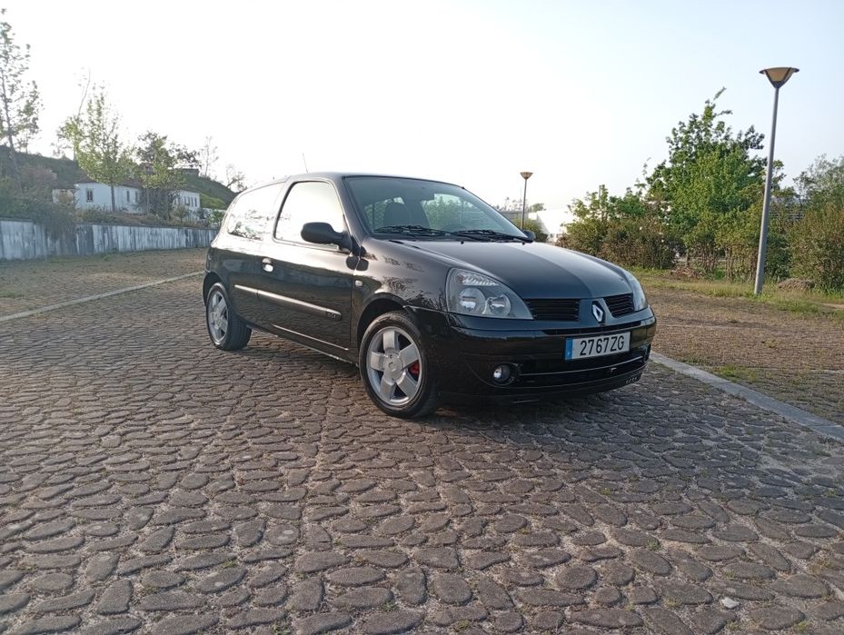 Renault Clio comercial