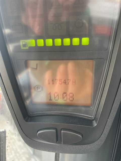 Wózek widłowy Linde udźwig 3500kg LPG Linde H35T 2017 rok OF129