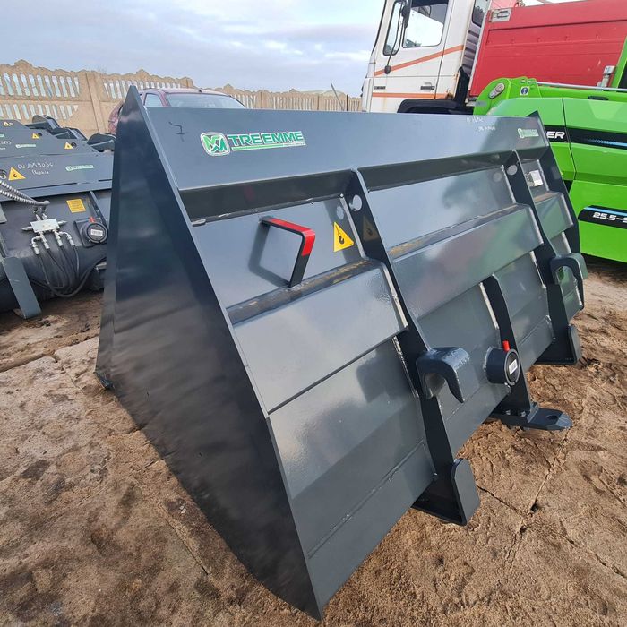 Merlo HAK A1000 Max udźwig 5000 kg nowy