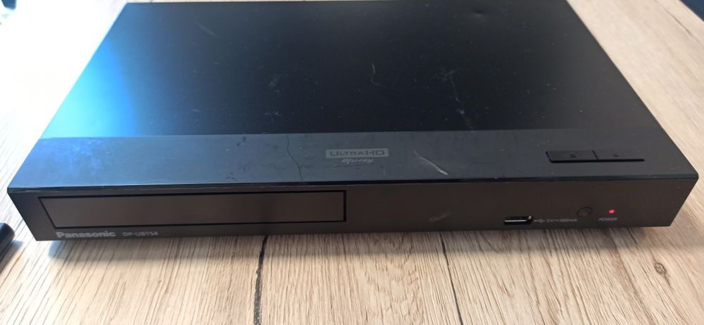 Blu Ray Panasonic DP-UB154 UHD 4K
