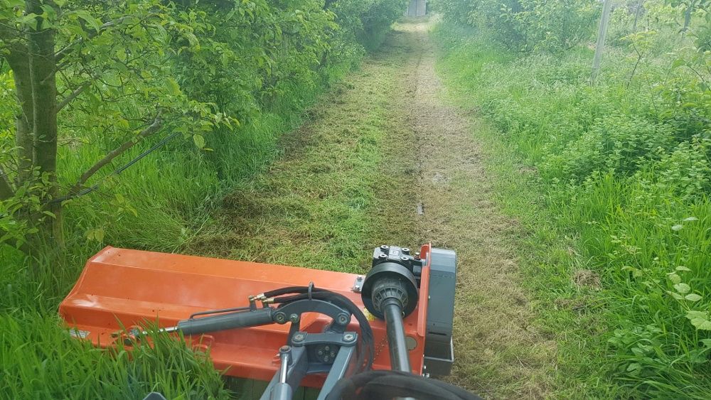 Destroçador de Braço Limpa Bermas Reforçado 1.60m AGRIMATE